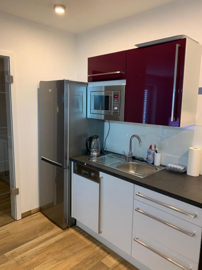 2-Zimmer-Wohnung Bei Nuernberg Mit S-Bahn-Anschluss Postbauer-Heng Exterior photo