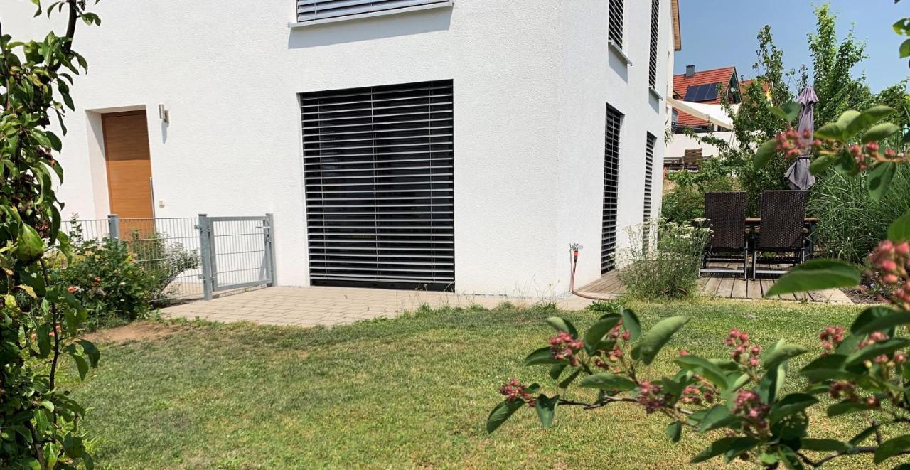 2-Zimmer-Wohnung Bei Nuernberg Mit S-Bahn-Anschluss Postbauer-Heng Exterior photo