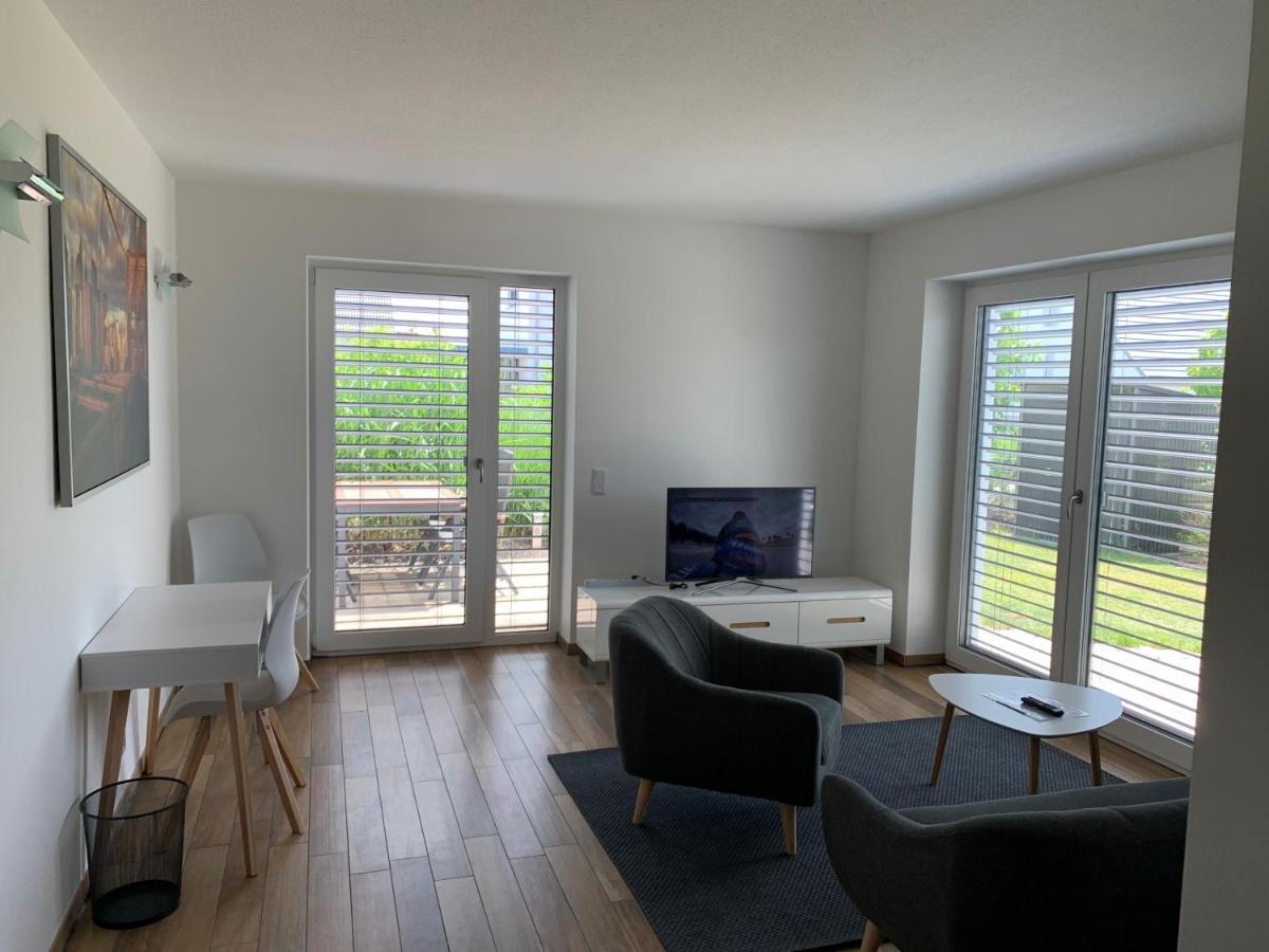 2-Zimmer-Wohnung Bei Nuernberg Mit S-Bahn-Anschluss Postbauer-Heng Exterior photo